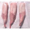 makanan laut ekor monkfish beku berkualiti jangka panjang